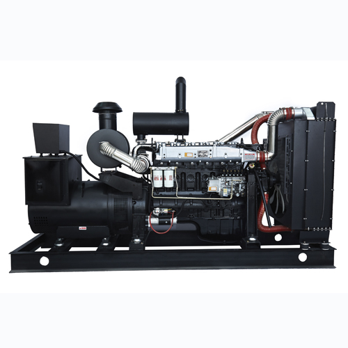 300KVA MULTI-CYLINDER OPEN DIESEL GENERATOR