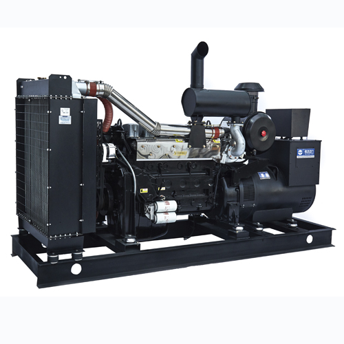 450KVA MULTI-CYLINDER OPEN DIESEL GENERATOR