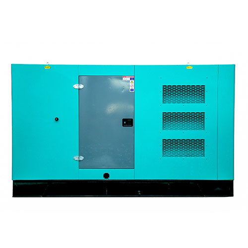 325KVA SILENT DIESEL GENERATOR SOUND & WATER PROOF