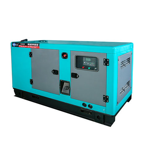 375KVA SILENT DIESEL GENERATOR SOUND & WATER PROOF