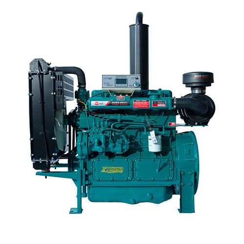 MULTI CYLINDER WATER COOLED DIESEL ENGINE