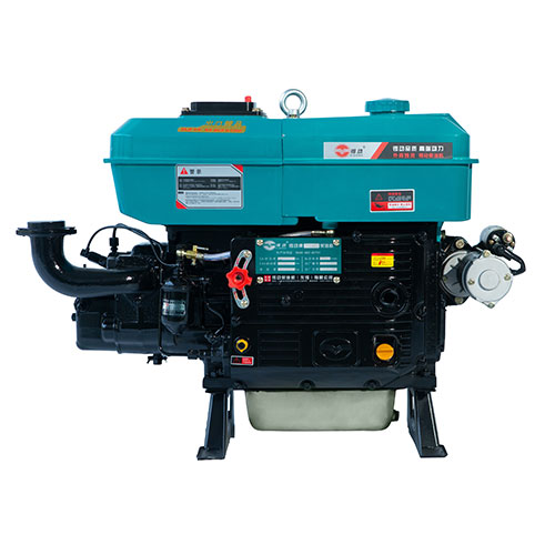 SINGLE CYLINDER WATER COOLED DIESEL ENGINE